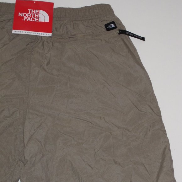THE NORTH FACE Meridian Nylon Hiking Short Men's Waist Size 30 (Small) NEW NWT - Picture 11 of 12